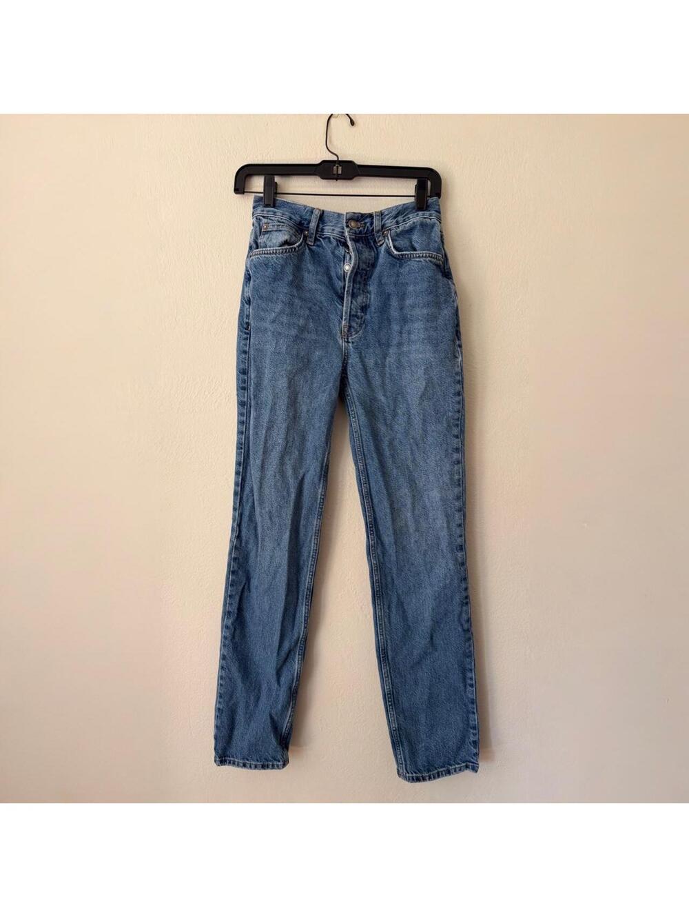 We The Free Women's Blue Jeans